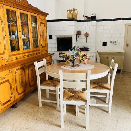 Casa Vacanza Zia Nunziatina Villa Copertino Luaran gambar