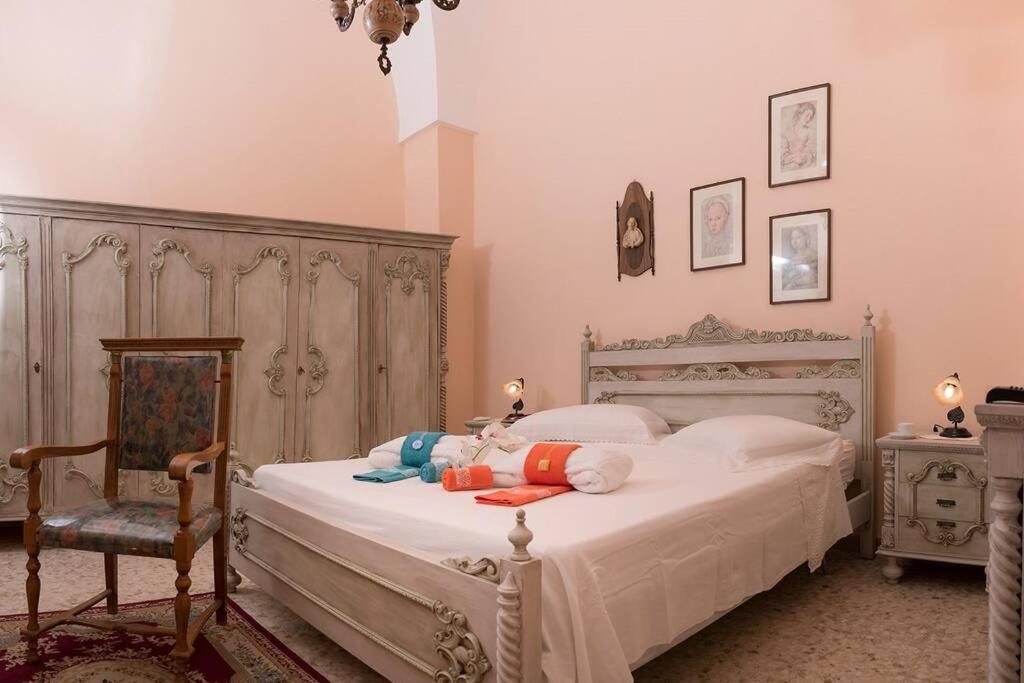 Casa Vacanza Zia Nunziatina Villa Copertino Luaran gambar