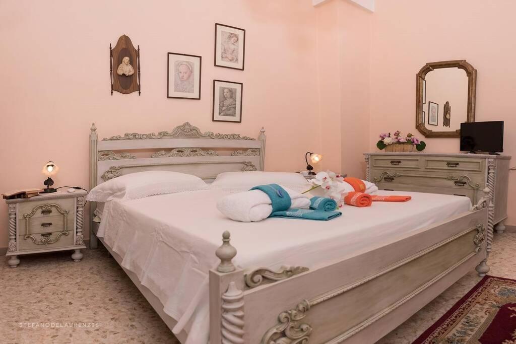 Casa Vacanza Zia Nunziatina Villa Copertino Luaran gambar