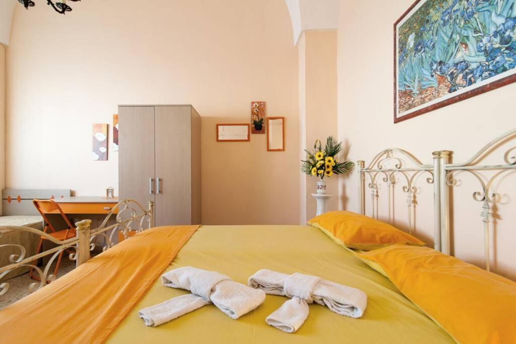 Casa Vacanza Zia Nunziatina Villa Copertino Luaran gambar
