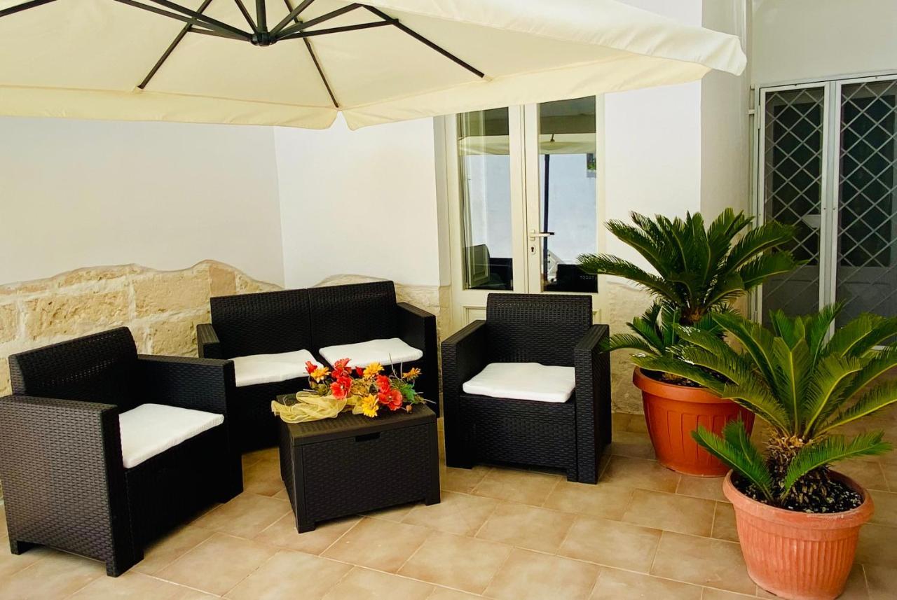Casa Vacanza Zia Nunziatina Villa Copertino Luaran gambar
