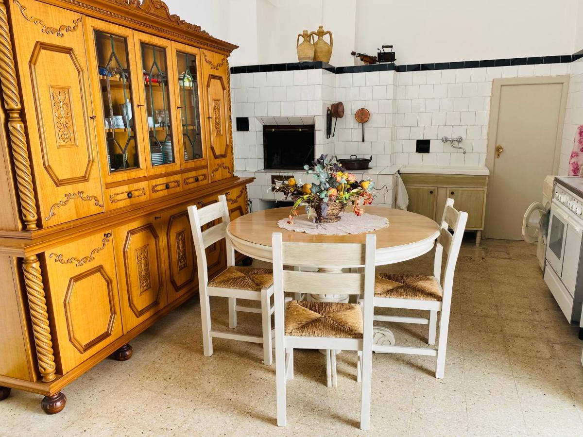 Casa Vacanza Zia Nunziatina Villa Copertino Luaran gambar