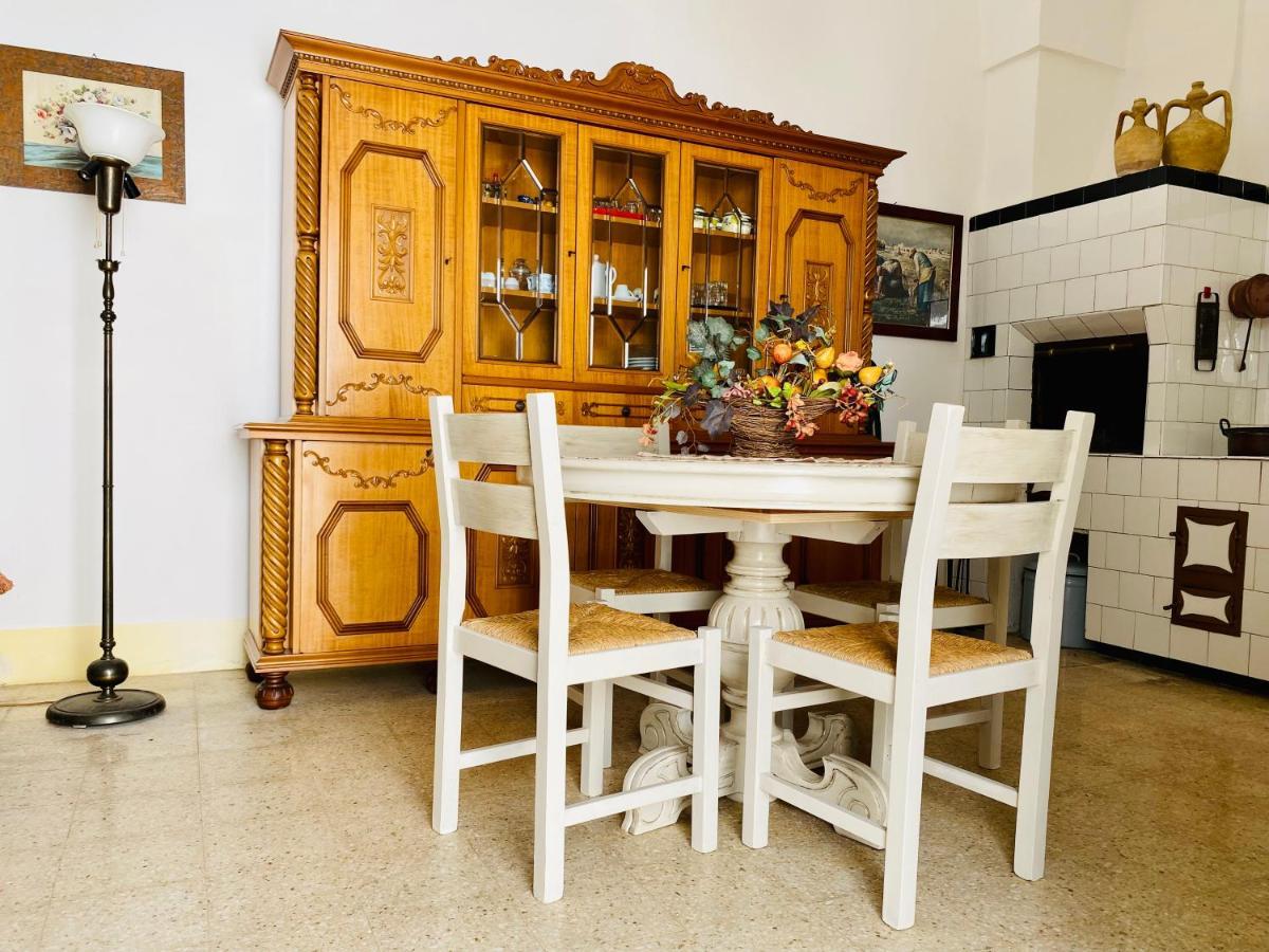 Casa Vacanza Zia Nunziatina Villa Copertino Luaran gambar